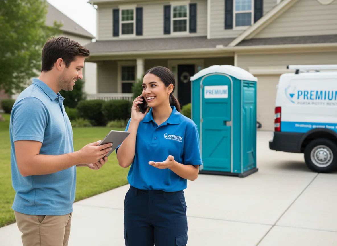 VIP Portable Toilets Hobbsville, NC FAQs